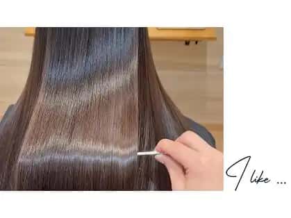 I like…南流山店の掲載ヘアスタイル写真